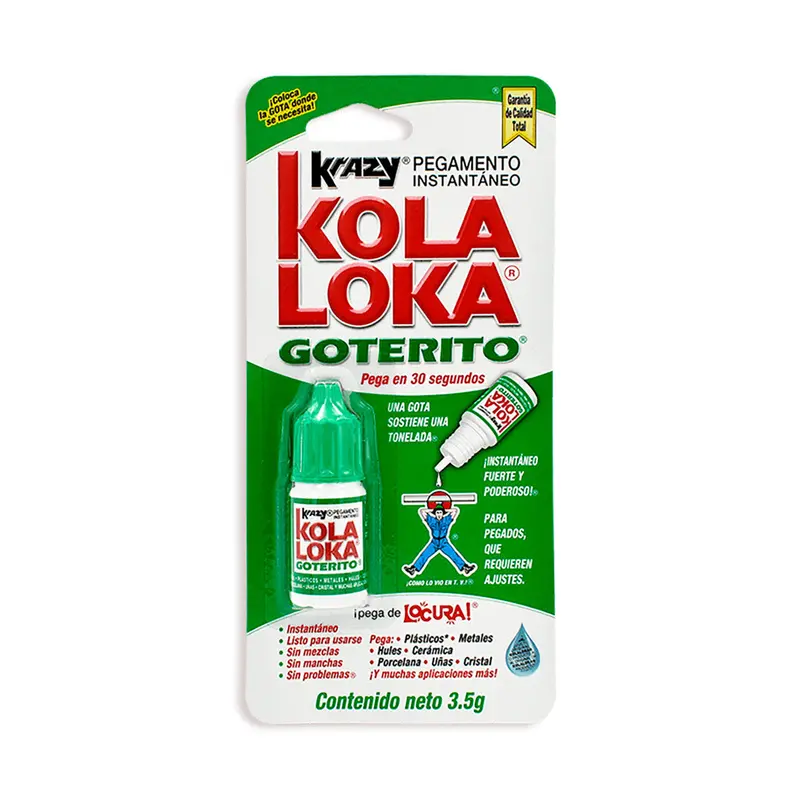 Kola Loka Goterito 3.5 Gr. 2