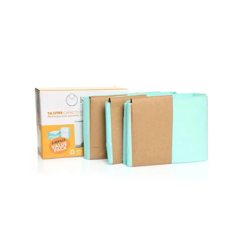 Korbell Nappy Bag 3X495 Pcs 2