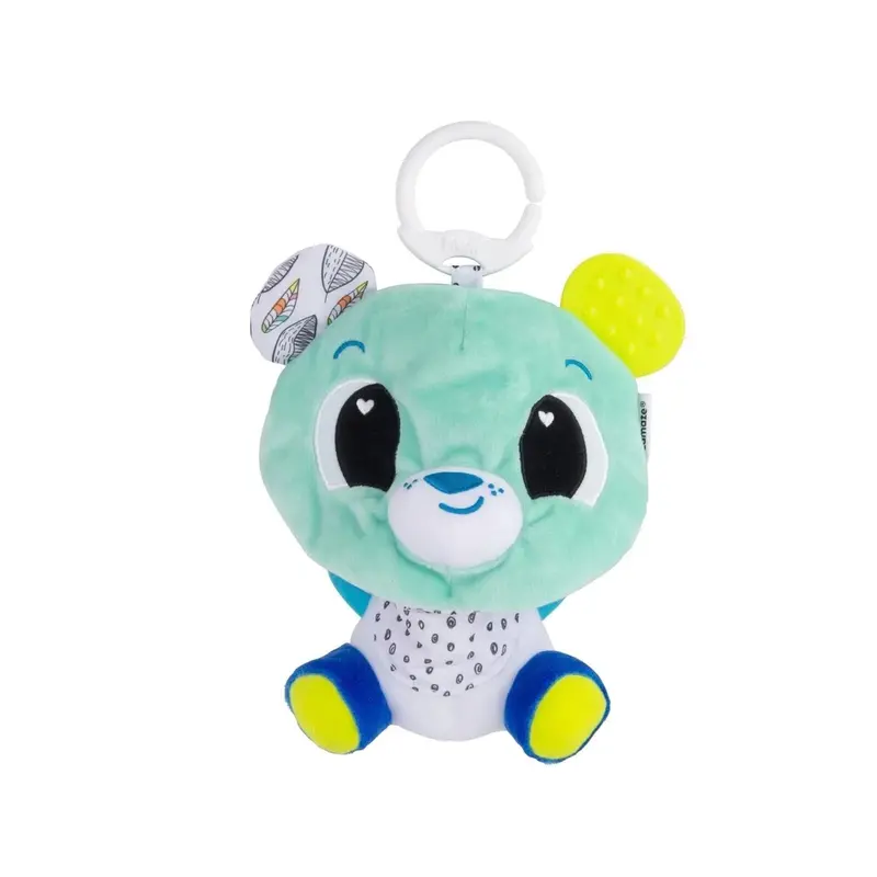 Lamaze 3-In-1 Surprise Clip & Go Bear Toy 2