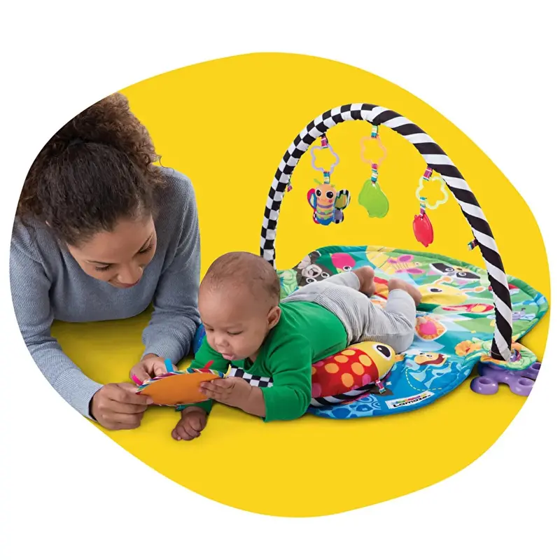 Lamaze Freddie The Firefly Gym 1