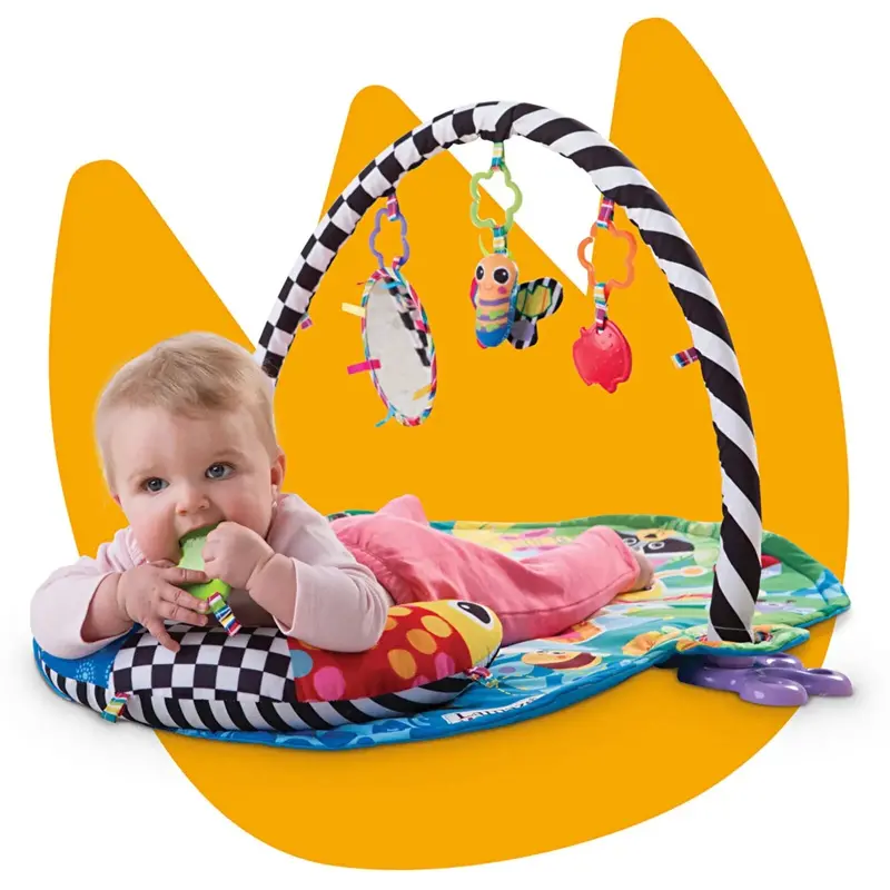 Lamaze Freddie The Firefly Gym 2