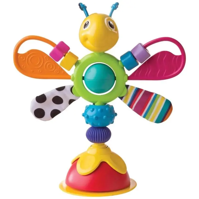 Lamaze Freddie The Firefly Table Top Baby Toy, 6+ Months 1