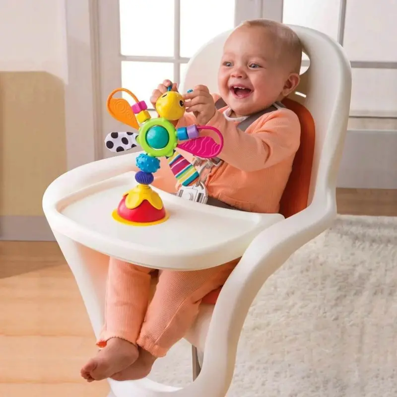 Lamaze Freddie The Firefly Table Top Baby Toy, 6+ Months 2