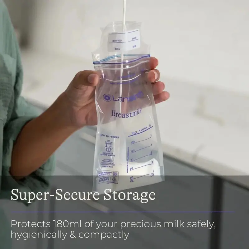 Lansinoh Breastmilk Storage Bags 25 Pcs 2