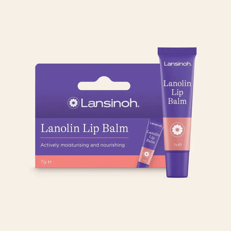 Lansinoh Lanolin Lip Balm 7G 2