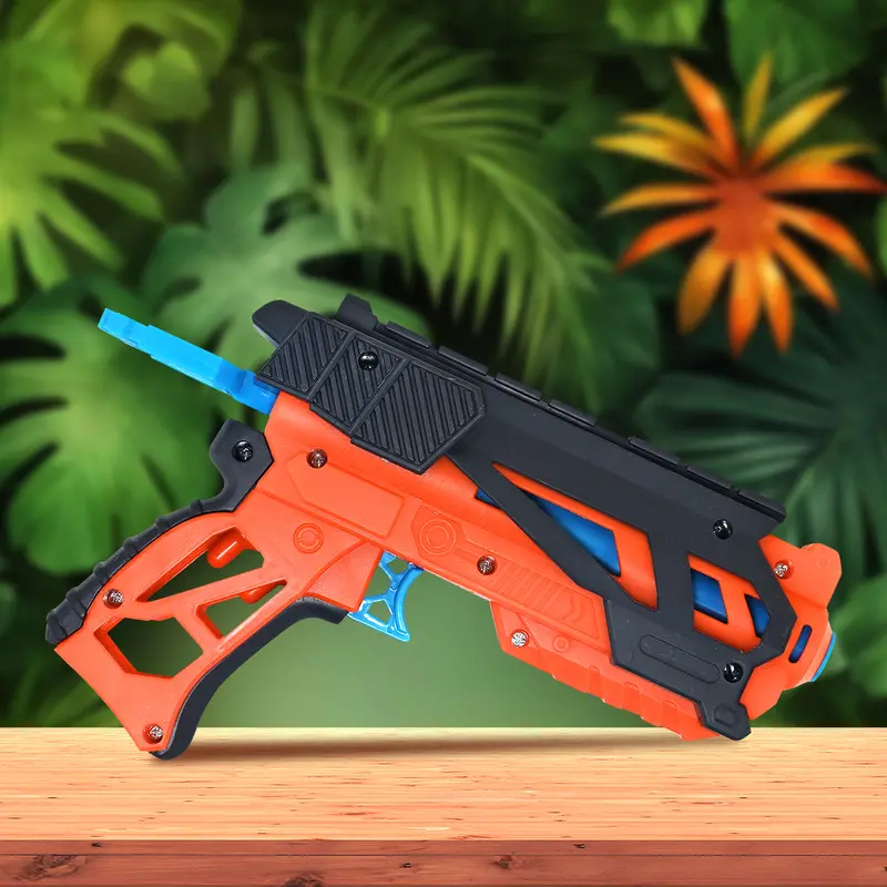 Lanzador De Juguete Para Dardos, Air Gun 1
