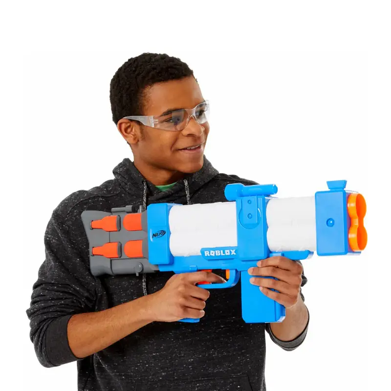 Lanzador Nerf Hasbro Roblox Arsenal Pulse Laser 1