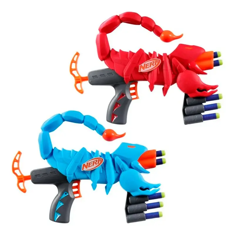 Lanzador Nerf Wild Venom Pack, Hasbro 2