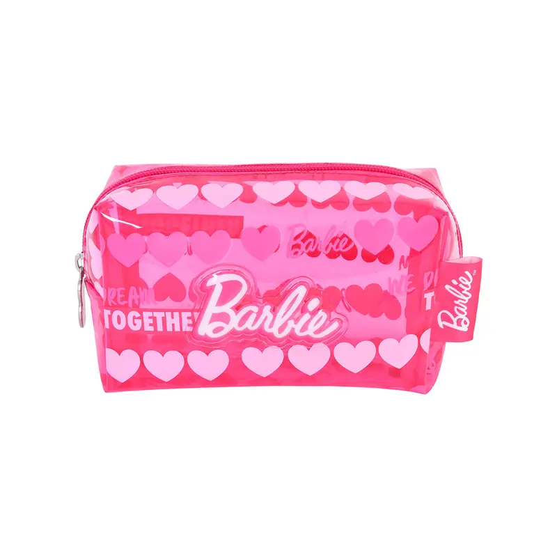 Lapicera Color Rosa, Barbie 1