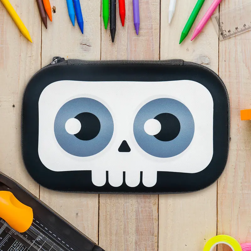 Lapicera Con Diseño De Calavera, Zipit 2