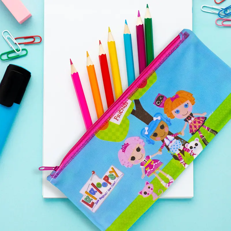 Lapicera Con Diseño De Lalaloopsy Friends 1