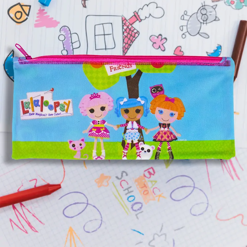 Lapicera Con Diseño De Lalaloopsy Friends 2