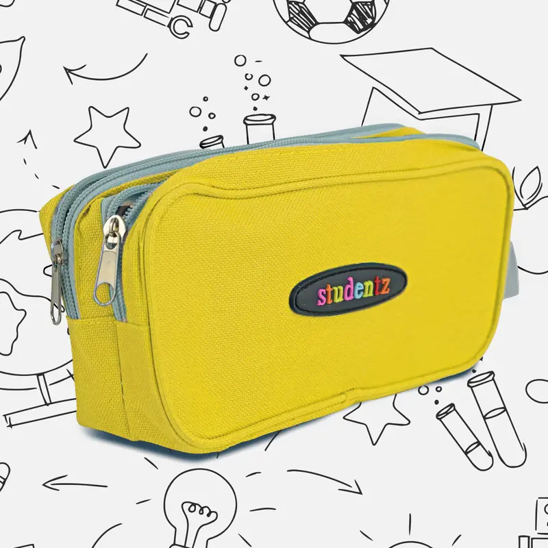 Lapicera Studentz Color Amarillo 1