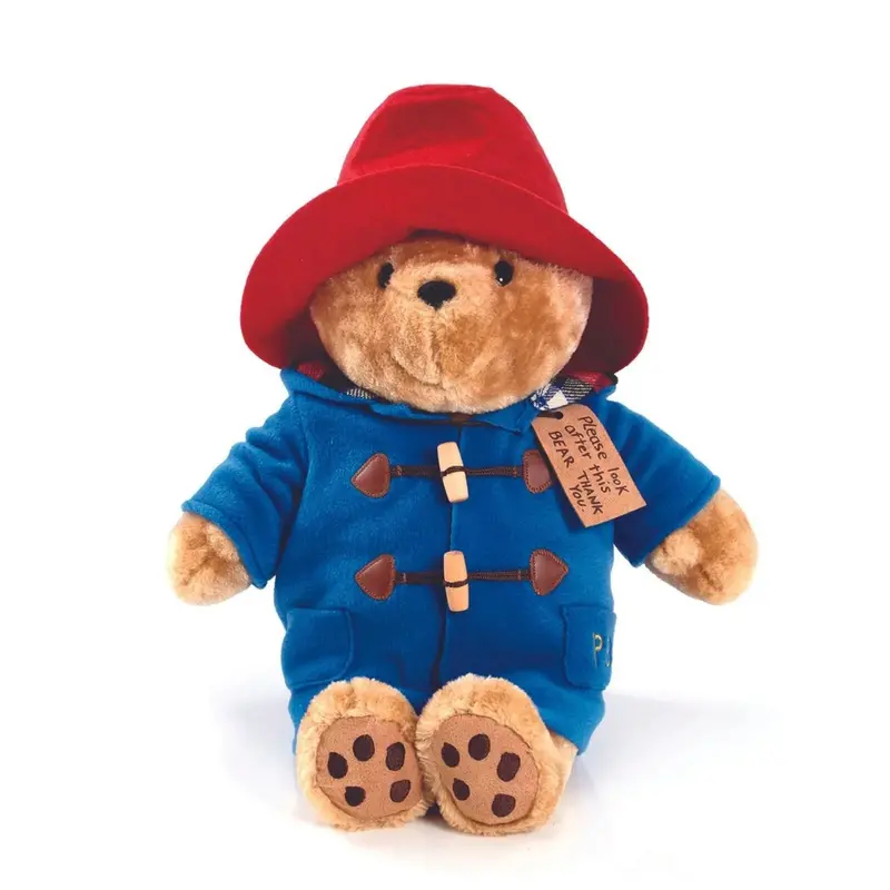 Large Classic Cuddly Paddington 1