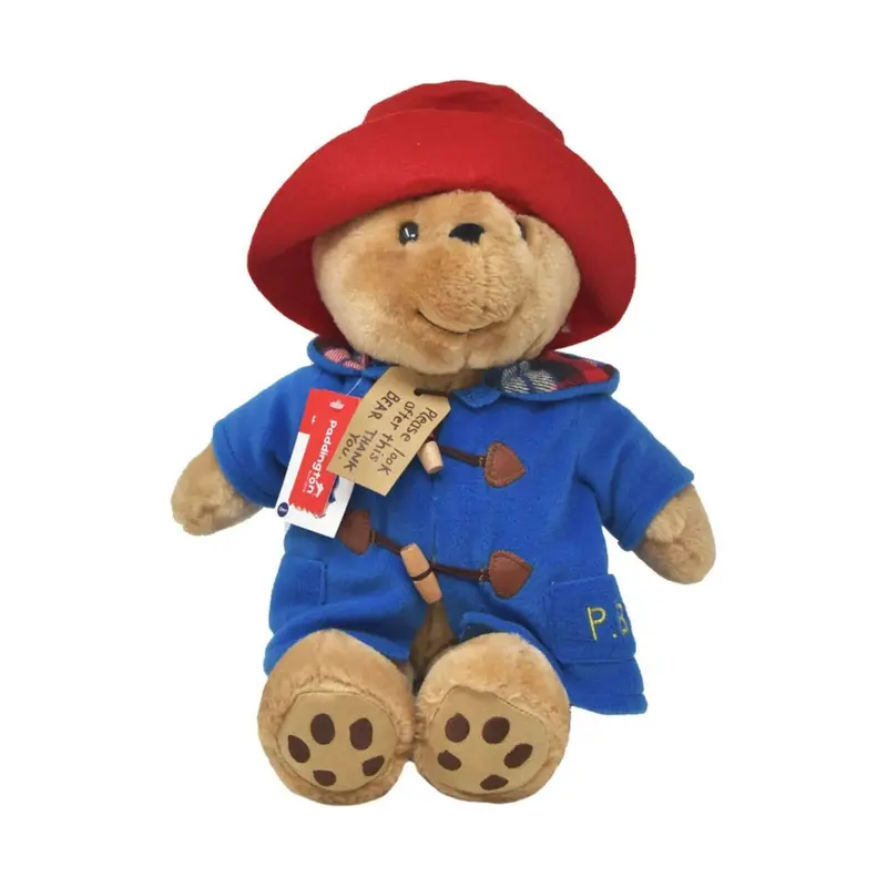 Large Classic Cuddly Paddington 2