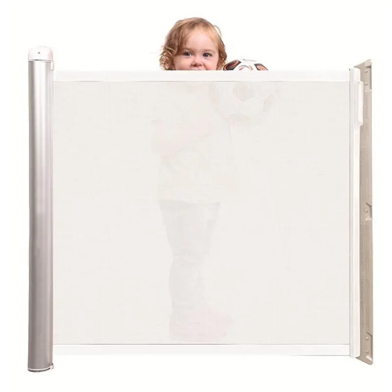 Lascal Kiddyguard Accent Gate White 1
