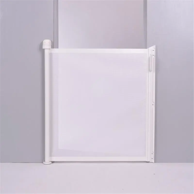 Lascal Kiddyguard Assure Gate White 1