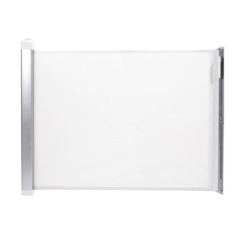 Lascal Kiddyguard Avant Gate White 1