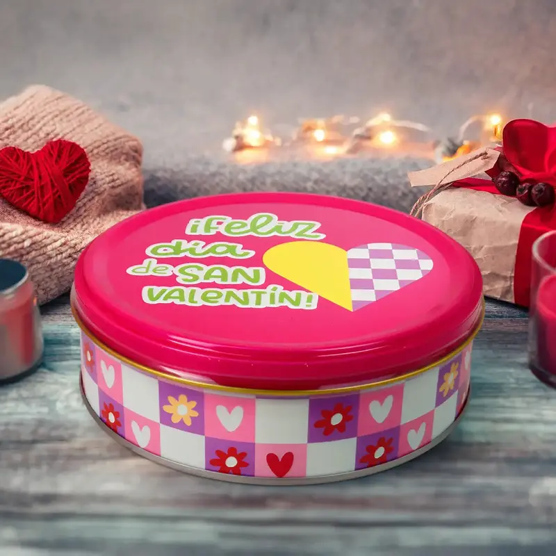 Lata De Galletas, Feliz Día, 115 Gr 1
