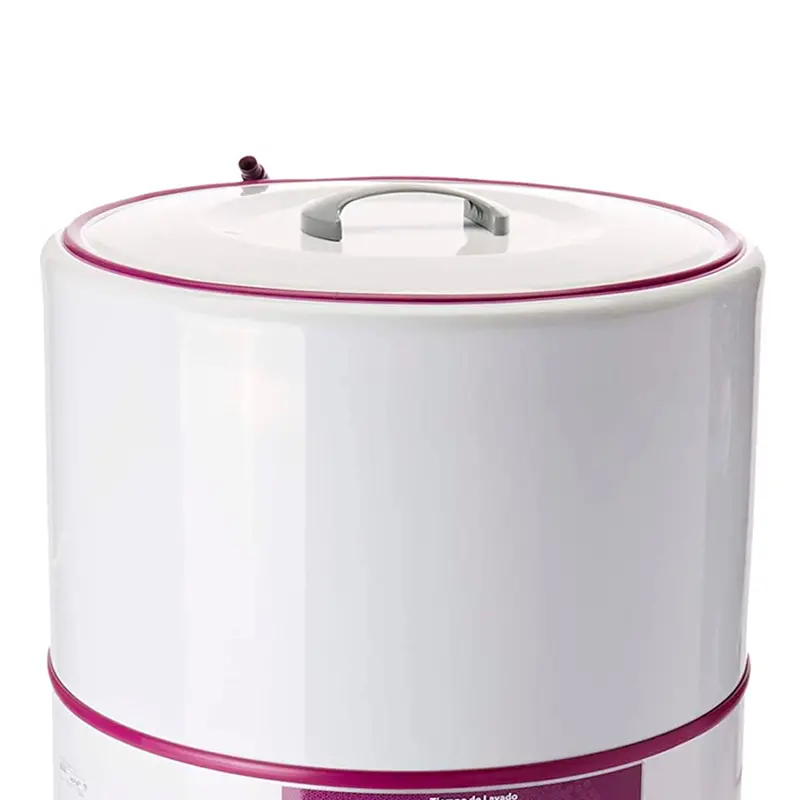 Lavadora Acros Alf-2253Eb 22Kg Blanca ** 2