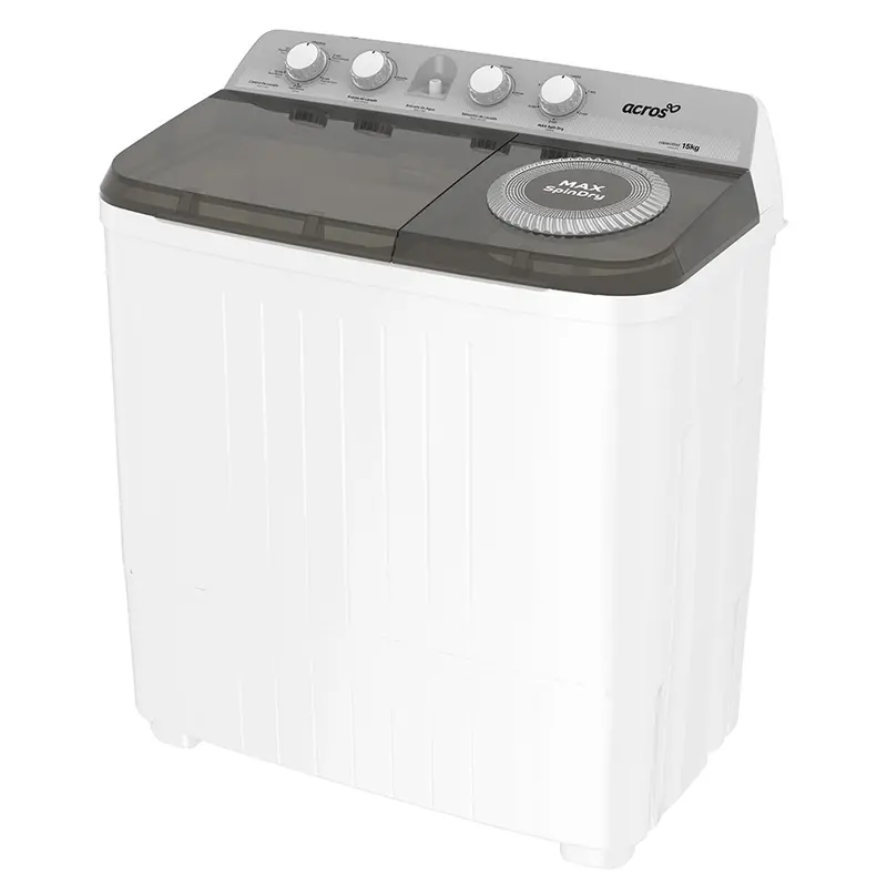 Lavadora Acros Modelo Ald-1545Je 2Tinas 15Kg ** 2