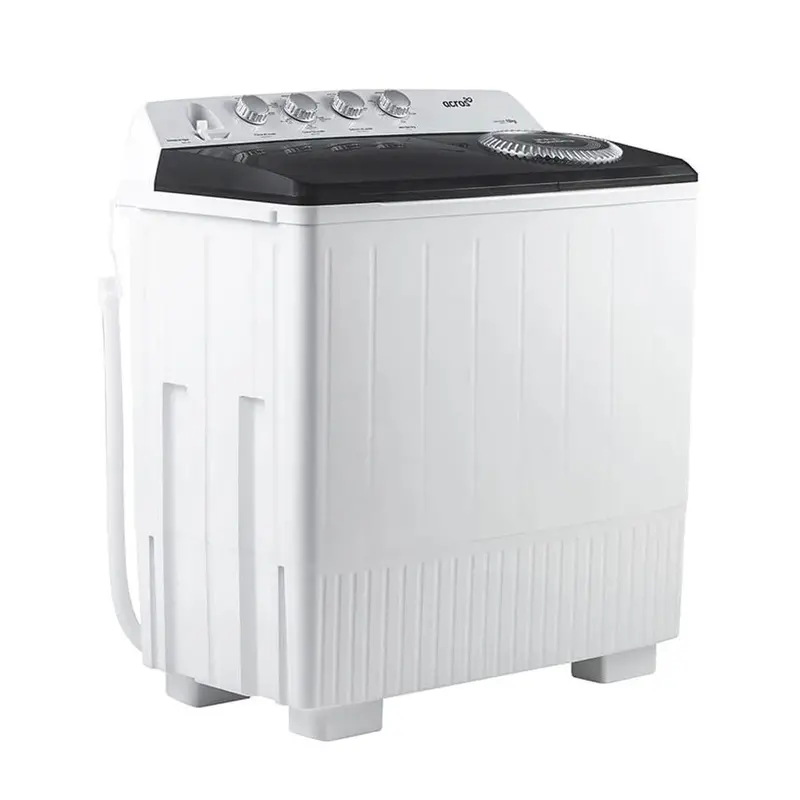 Lavadora Acros Modelo Ald-1945Je 2 Tinas 19Kg ** 2