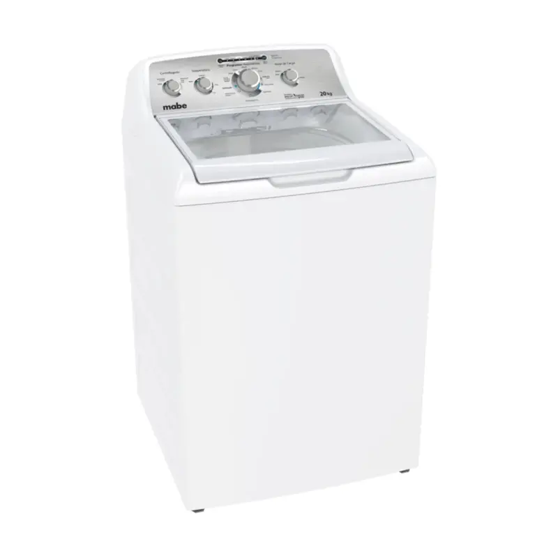 Lavadora Automática 20 Kilos Mabe Lma70214vbab0 2