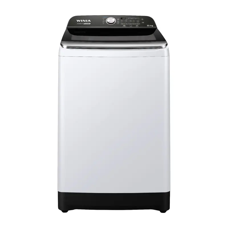 Lavadora Automática Winia 22 Kilos Carga Superior Blanca Awfa22wxcxp 1