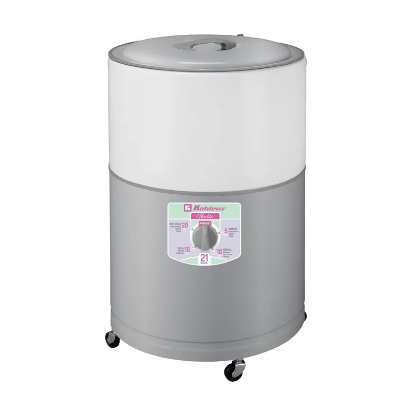 Lavadora De Polea Thalia 21 Kilos Koblenz Lrkf-21P 1