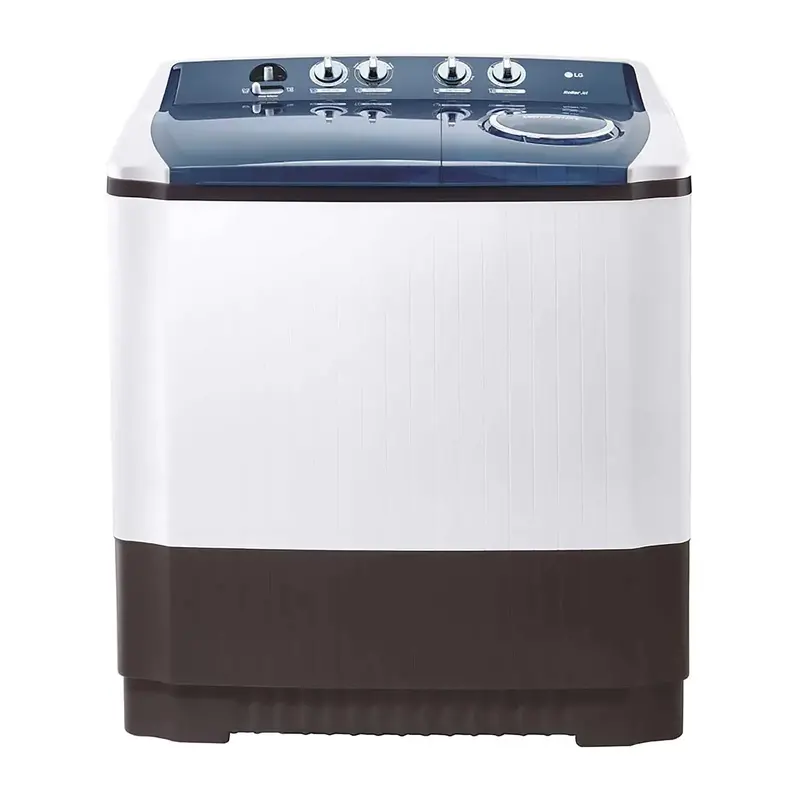 Lavadora Doble Tina Carga Superior 18 Kilos Lg Wp18war 1