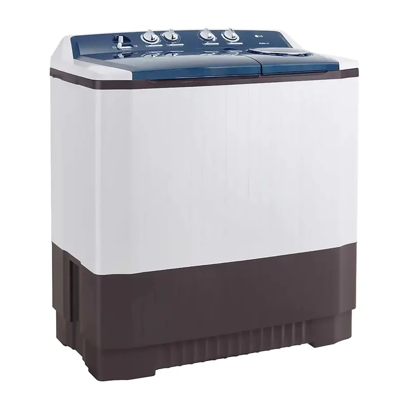 Lavadora Doble Tina Carga Superior 18 Kilos Lg Wp18war 2