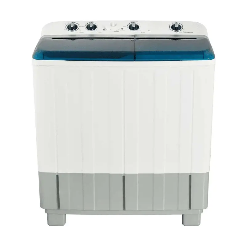 Lavadora Doble Tina Winia 18 Kilos Blanca Dwm-K363pwa 1