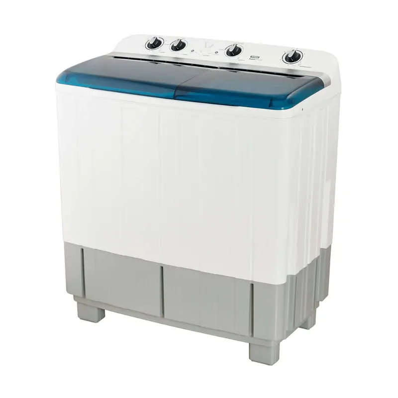 Lavadora Doble Tina Winia 18 Kilos Blanca Dwm-K363pwa 2