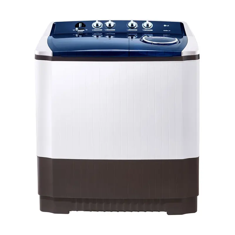 Lavadora Lg 15 Kilos Doble Tina Blanca Wp15war 1