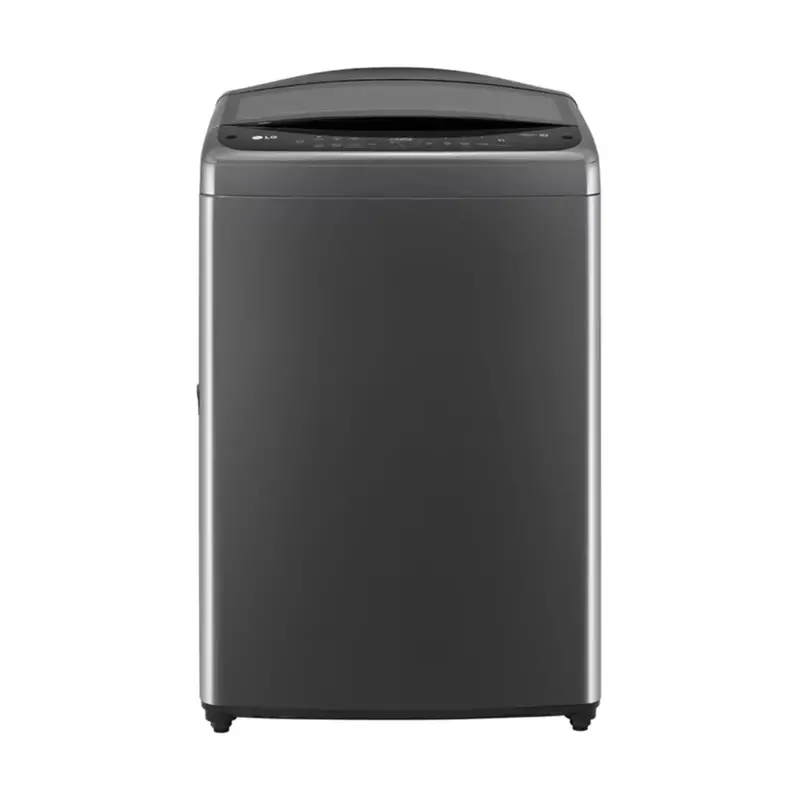 Lavadora Lg 18 Kilos Carga Superior Negra Wt18mv6 1