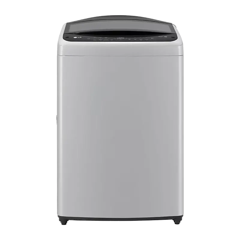Lavadora Lg 18 Kilos Gris Carga Superior Wt18dv6 1