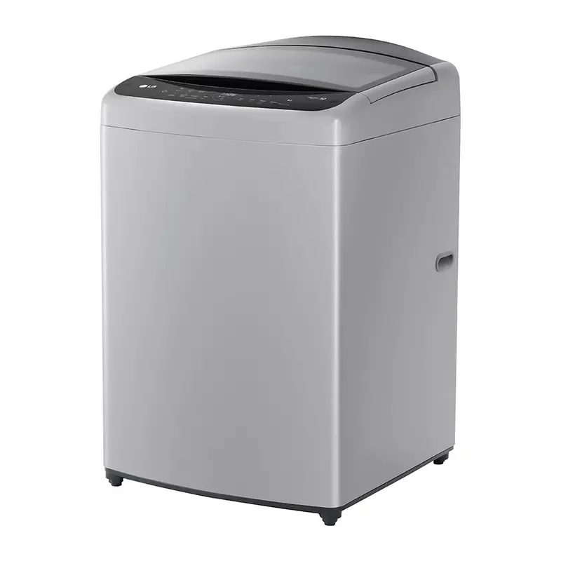 Lavadora Lg 18 Kilos Gris Carga Superior Wt18dv6 2