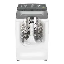Lavadora Mod. 8Mwtw2654 26 Km Xpert System, Agitador Doble Accion, Tapa Vidrio 2