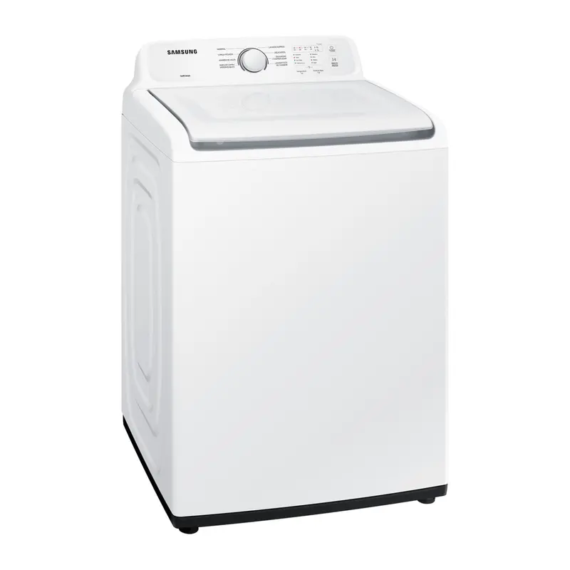 Lavadora Samsung 22 Kilos Blanca Carga Superior Wa22a3350gw 2