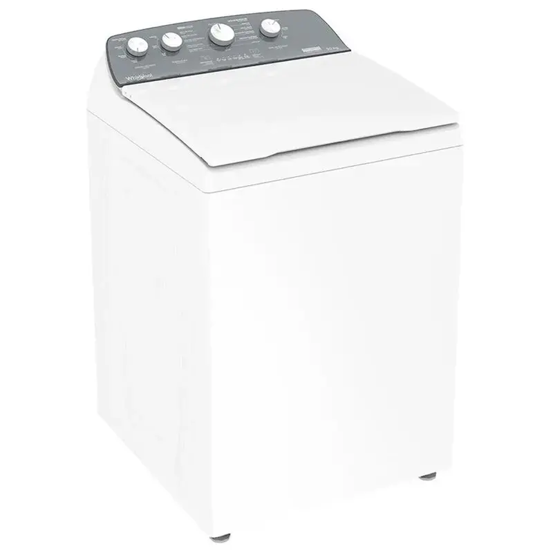 Lavadora Whirlpool Mod. 8Mwtw-2024Wjm 20Kg Tapa Cristal** 1
