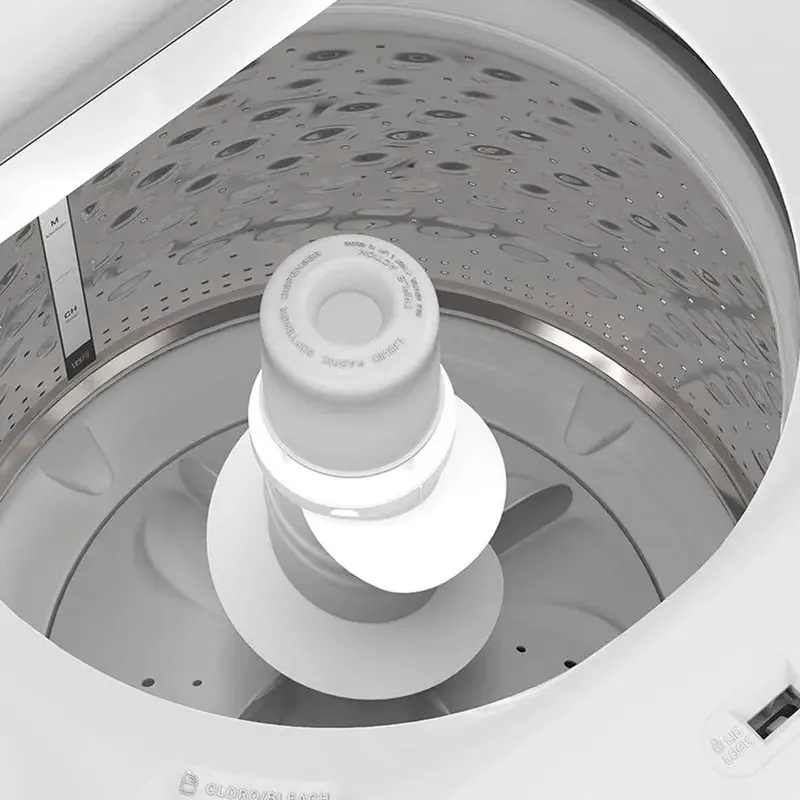 Lavadora Whirlpool Mod. 8Mwtw-2024Wjm 20Kg Tapa Cristal** 2