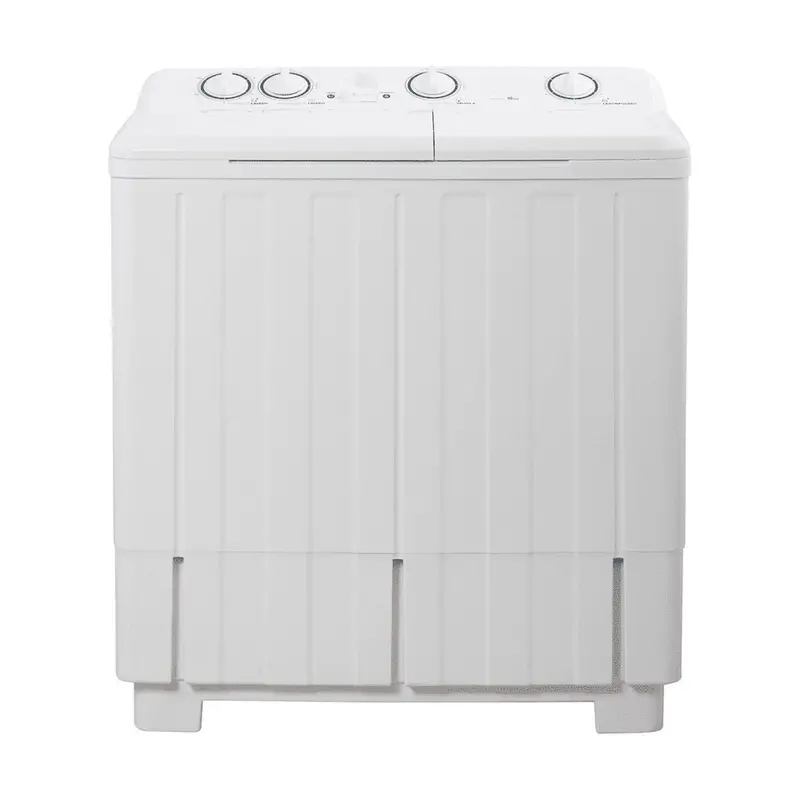 Lavadora Winia 15 Kilos Doble Tina Blanca Dwm-K300pwa 1