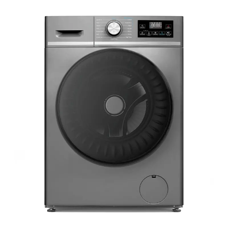 Lavasecadora Inverter Aucma 15 Kilos Carga Frontal Gris Awcb15-8Gxg 1