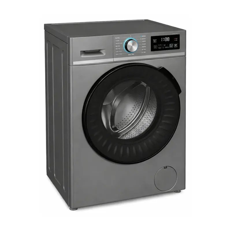 Lavasecadora Inverter Aucma 15 Kilos Carga Frontal Gris Awcb15-8Gxg 2