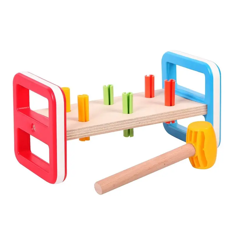 Lc Wooden Baby Educational Toy Assorted 1