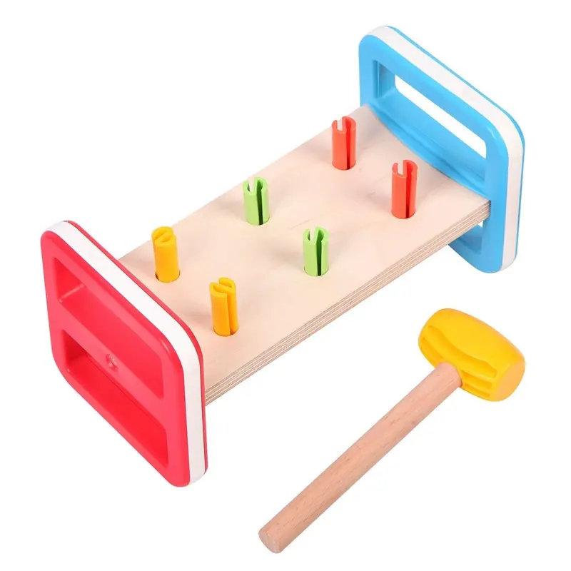 Lc Wooden Baby Educational Toy Assorted 2