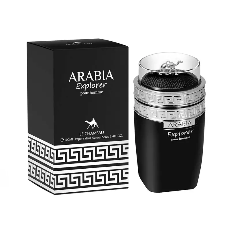 Le Chameau Arabia Explorer Man 100 Ml Edp 1