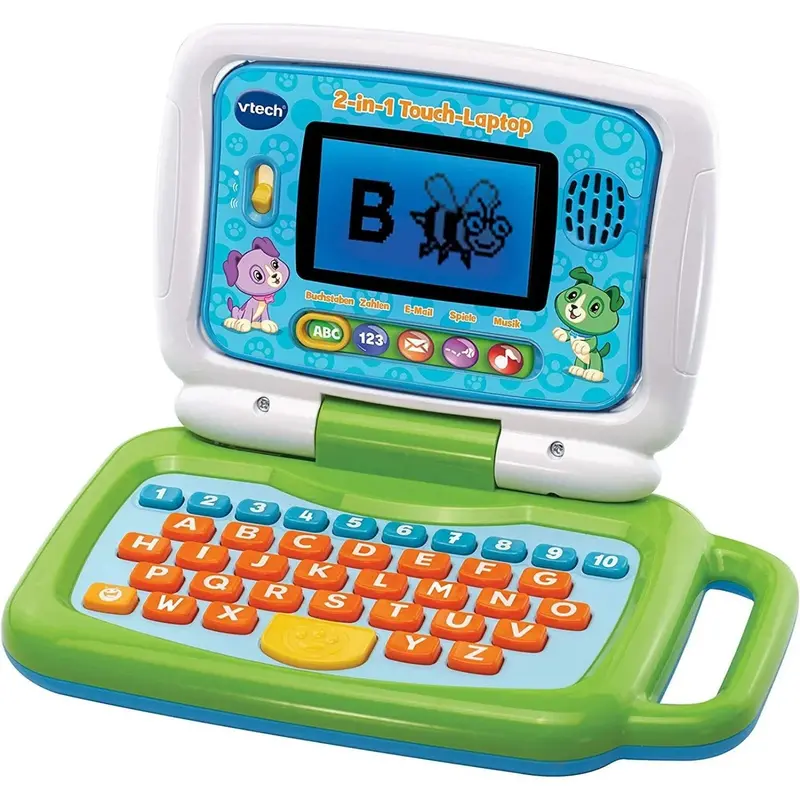 Leapfrog 2-In-1 Leaptop Touch Laptop 1