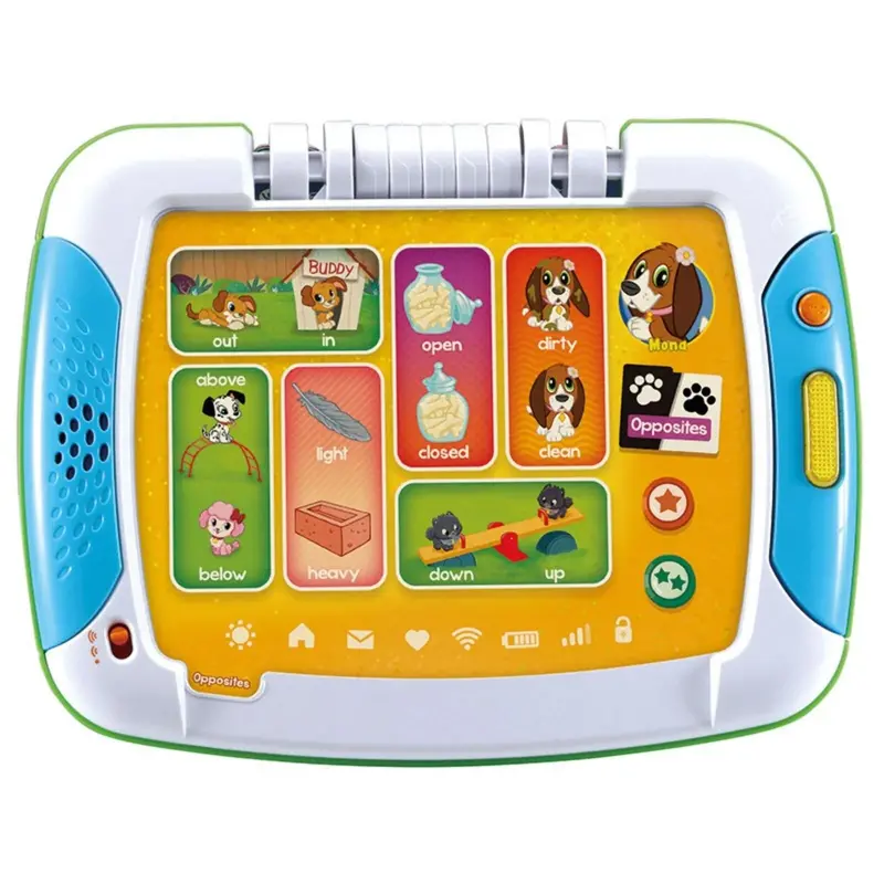 Leapfrog 2-In-1 Touch & Learn Tablet 1
