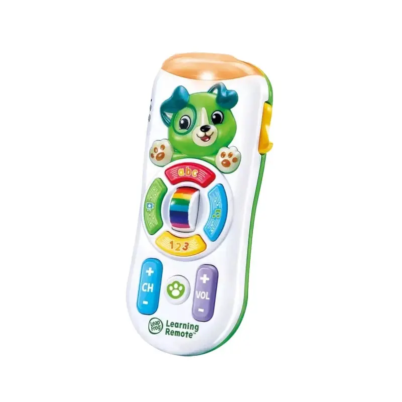 Leapfrog Channel Fun Learning Remote 1